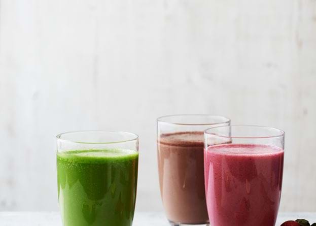 Barnes Tall Water Glasses