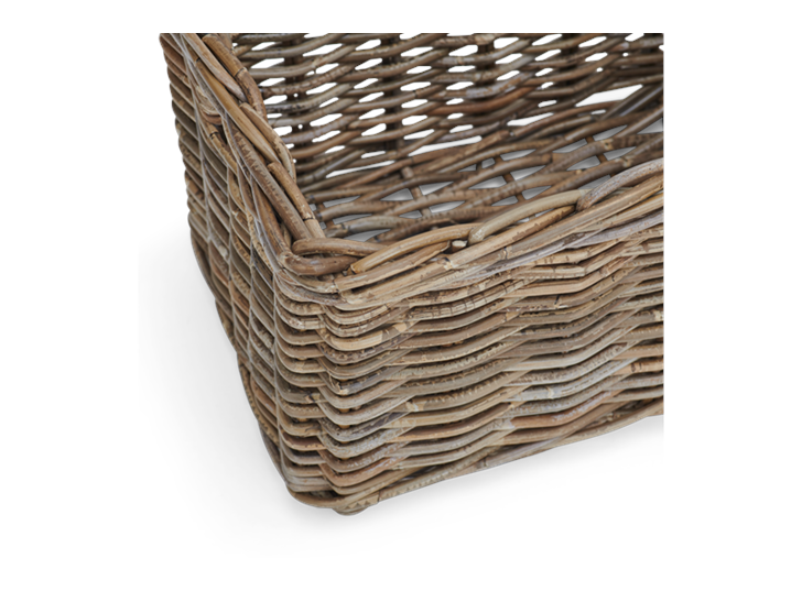 Somerton small rectangular Basket