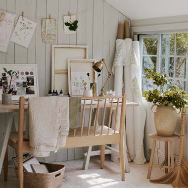 Francesca, Meet the maker 1