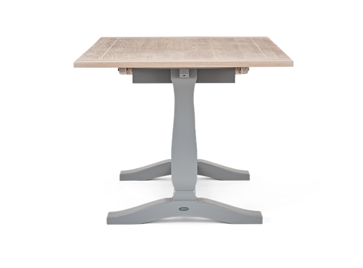 Harrogate 170-260 Extending Table_Fog_Side