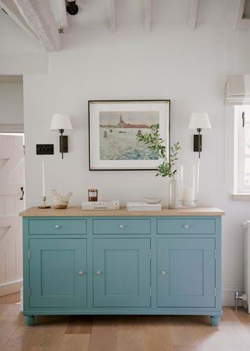 Old Rectory Cottages, case study 1