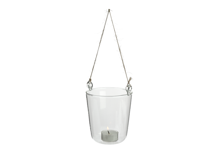 Kate Hanging Tealight Holder Rectangle 2