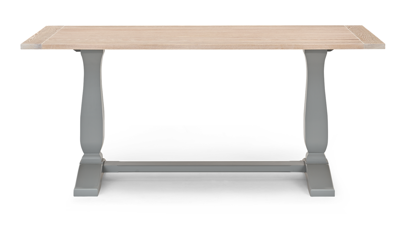 harrogate 6 seater dining table