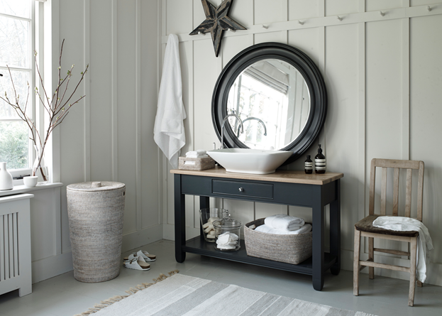 Ashcroft Laundry basket