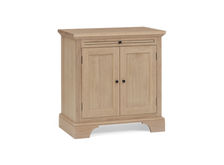 Henley 3ft Oak Sideboard 3Q