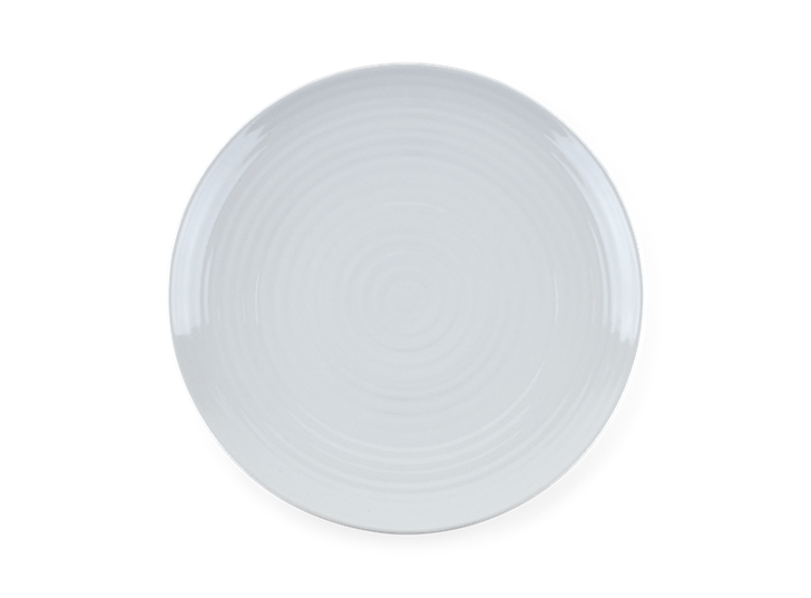 Lewes Serving Platter Grey_Top