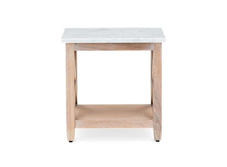 Herston side table front