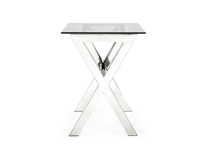 Manhattan 110 Rectangular Desk Side