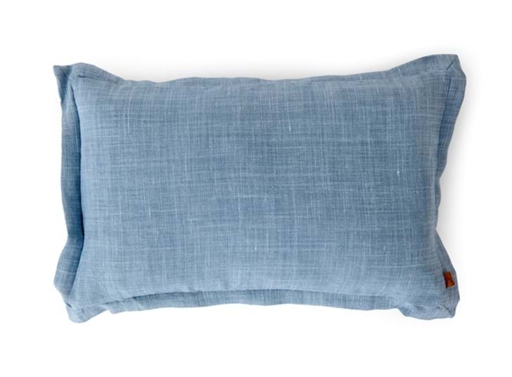 Beatrix 35x55cm, Harry flax blue_top