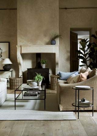 Coniston rectangular coffee table