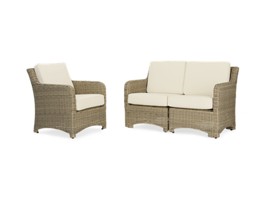 Compton Modular 3 Seater Sofa Set