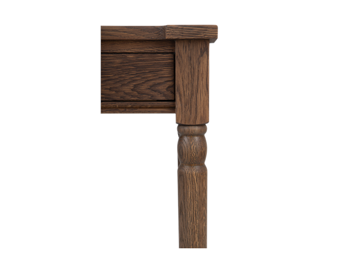 Blenheim tall side table, 43, detail.-3 copy