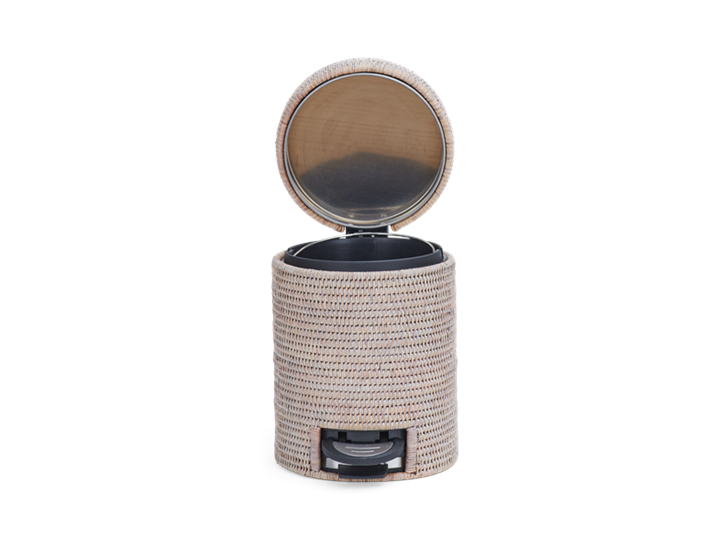Ashcroft pedal bin