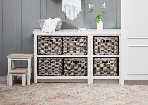 Tamworth tiles in utility room