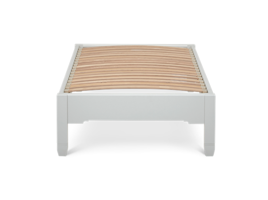 1783 Chichester Single Bed Base Bare Front
