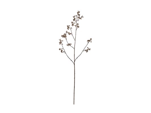 Stems_Berry Twig_Antique Gold