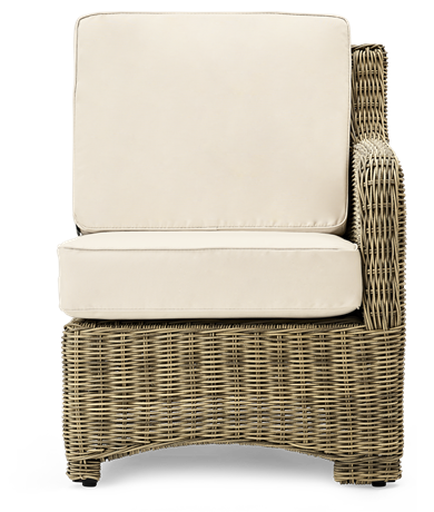 Compton modular sofa right arm