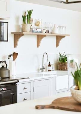 Nessi & her Suffolk kitchen | Neptune