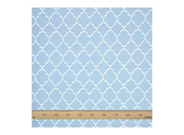 Gabriela, Flax Blue_Ruler