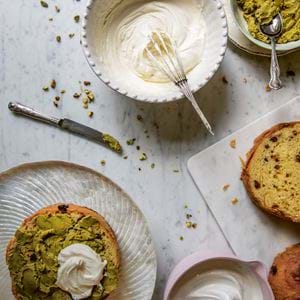 Skye McAlpine Panettone