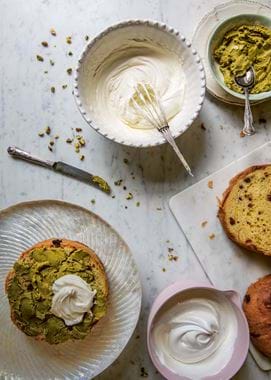 Skye McAlpine Panettone