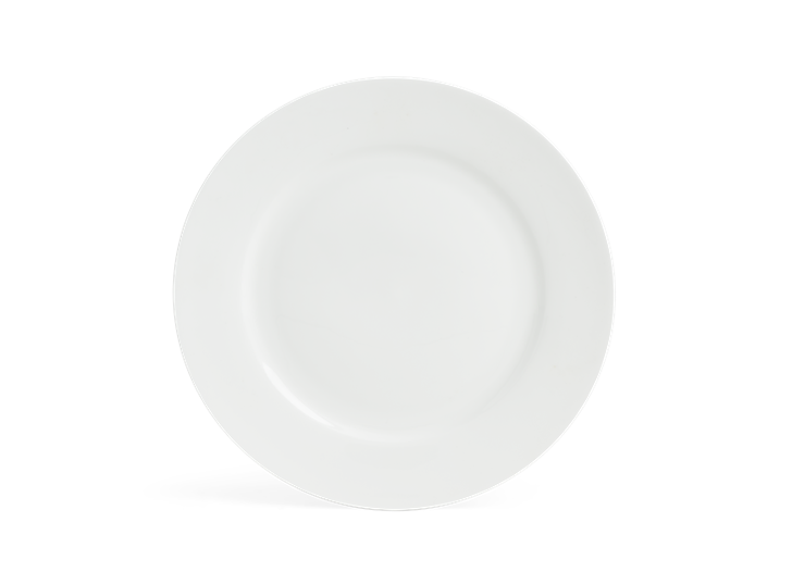 Fenton Side Plate Set of 6 White_Top