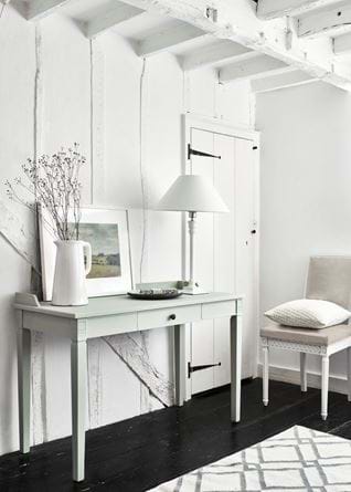 Larsson Dressing Table_Antique Salt