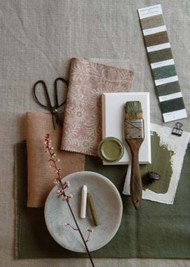 Olive mood board-1