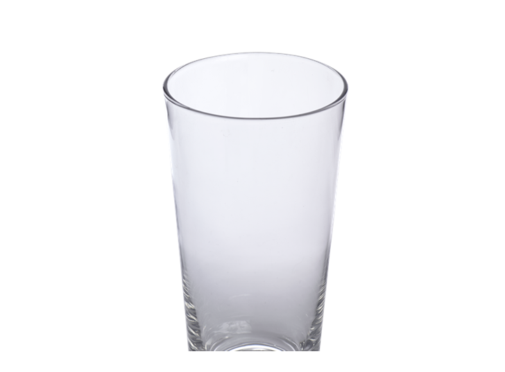 Greenwich Tall Water Glass detail