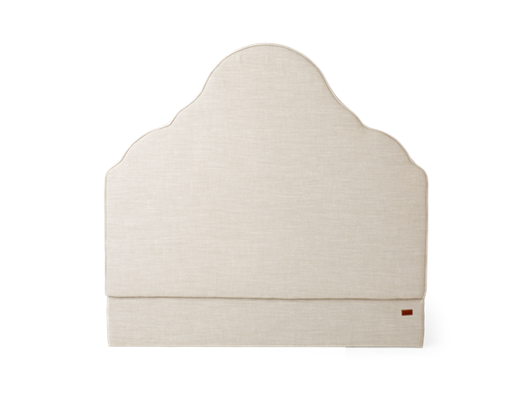 Clemmie headboard king_front