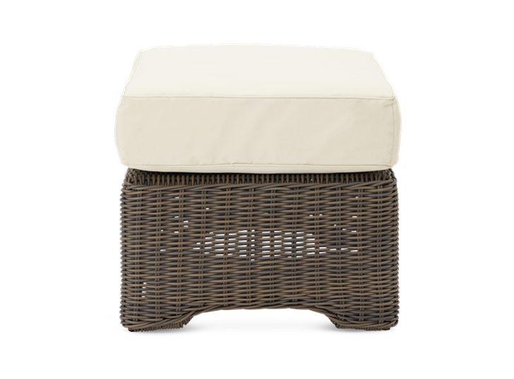 Tresco Run Up Stool_Garden Furniture