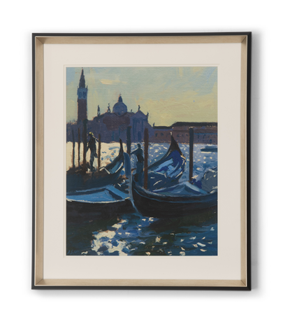 Veneto - Early Contre - Jour - front