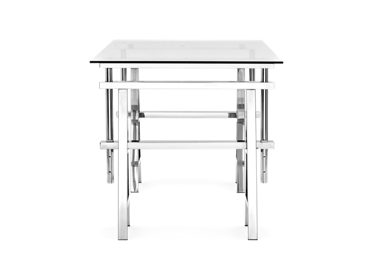 Manhattan 150 Rectangular Desk Side