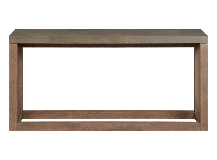 Hove Console Table_Front