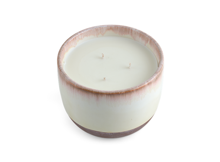 Austen Seascape Scented Candle_Top
