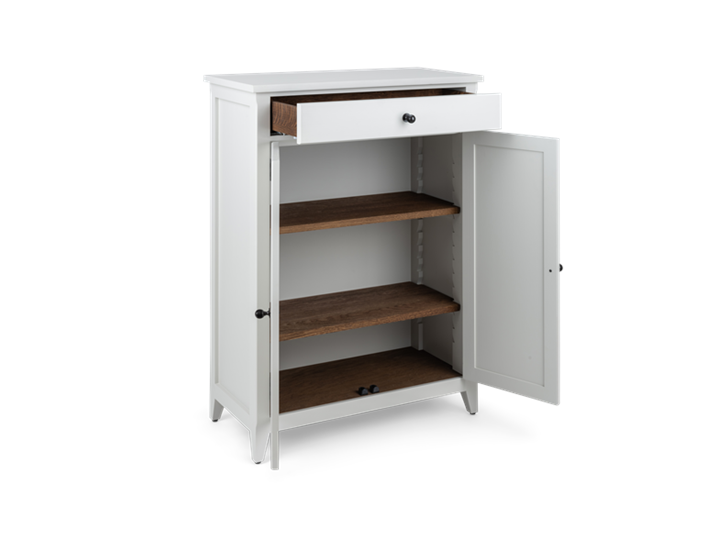 Sunbury occasional sideboard, 45 all open copy