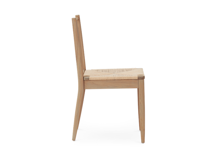 Wycombe Dining Chair_Side
