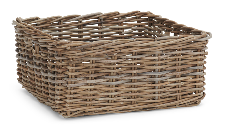 Somerton medium Rectangular Bathroom Basket
