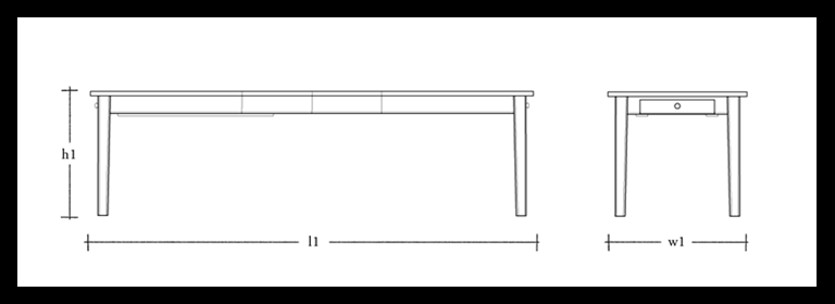 Moreton Extending Dining Table_Dims