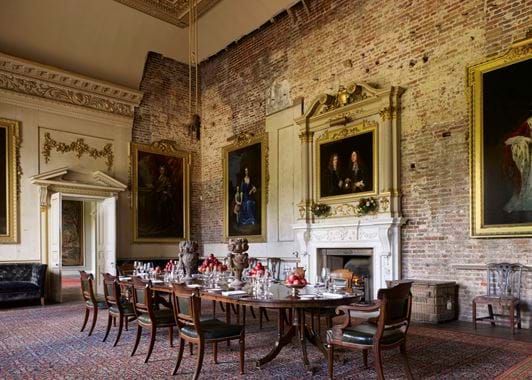 St Giles House Dorset