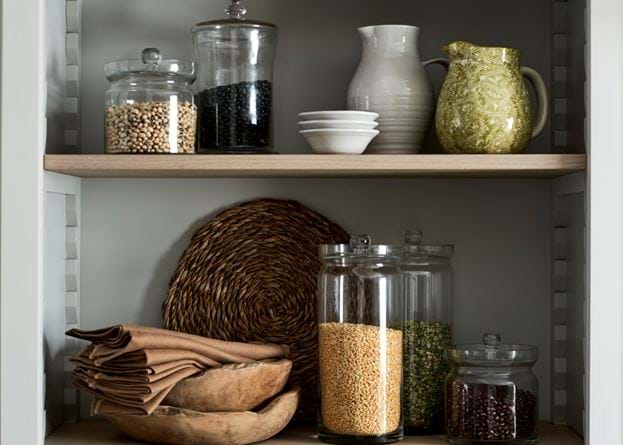 Wingfield Small Jar with Lid