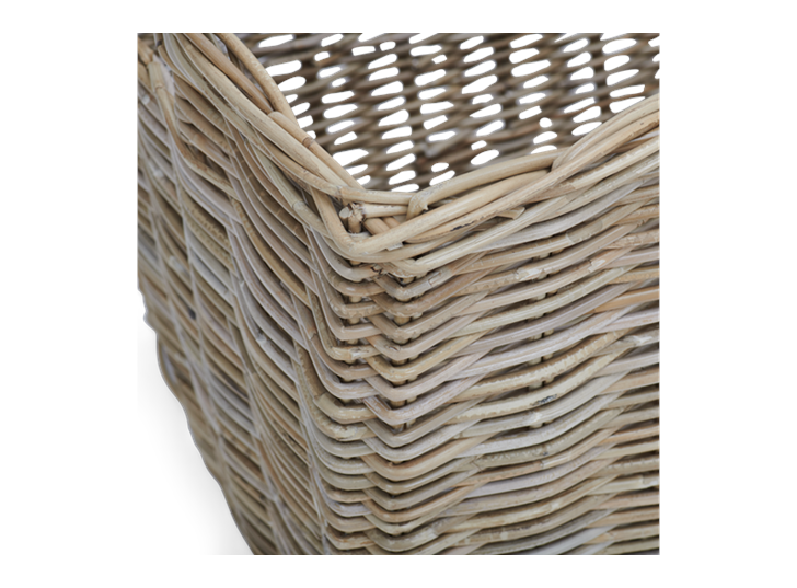 Somerton large log basket