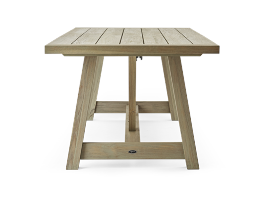 Stanway Teak 8 Seater Table_Garden