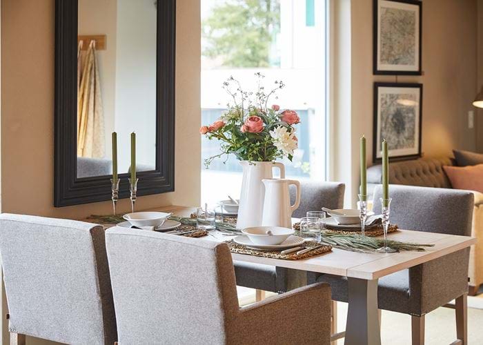 Neptune Tegernsee dining