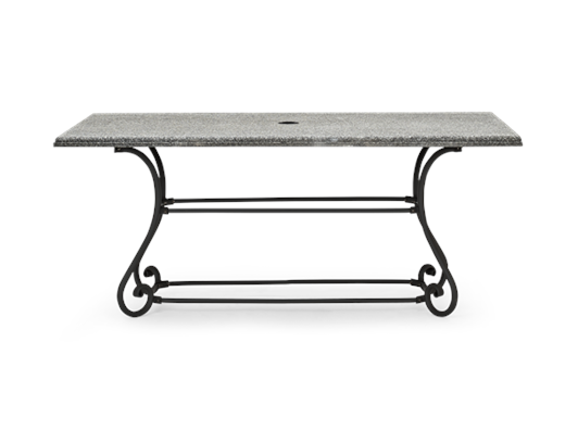 Cheltenham 6-seater Table_Garden Furniture