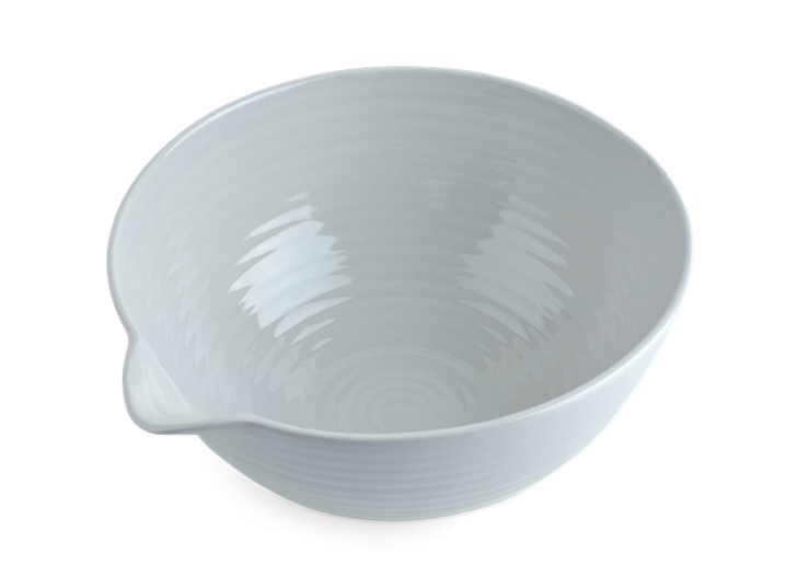 Lewes Pouring Bowl Grey_Top