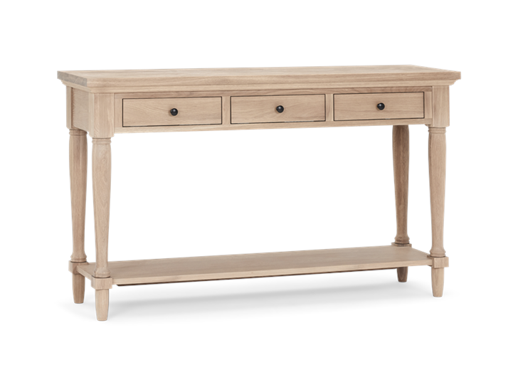 Henley console 3quarter