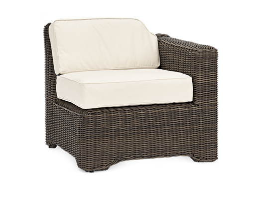 Tresco modular sofa right arm