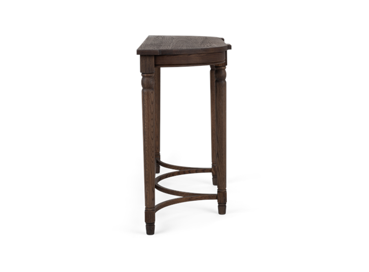 Blenhiem console table 125, side copy