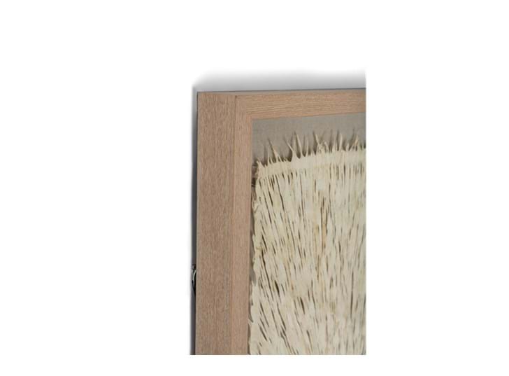 Overton paper art, rectangle, detail
